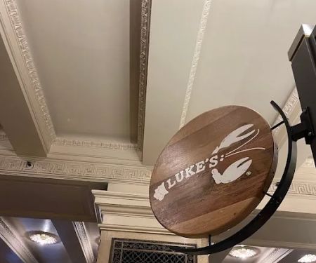 Luke's Lobster Grand Central