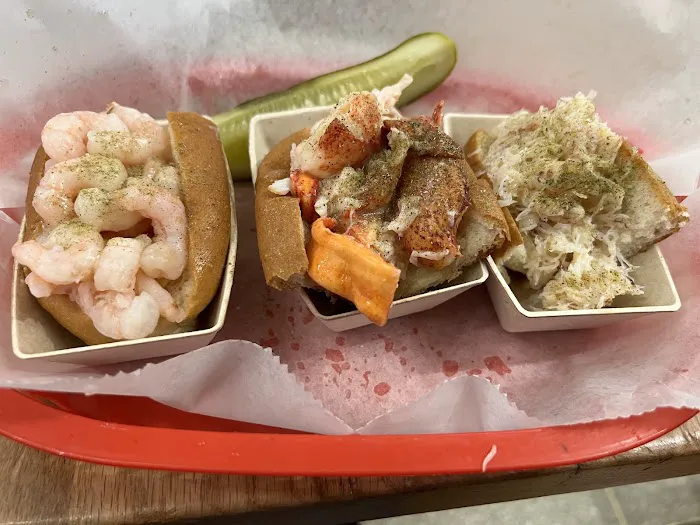 Luke's Lobster Grand Central Picture 4