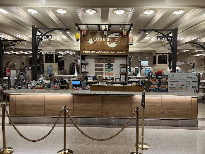 Luke's Lobster Grand Central Picture 6