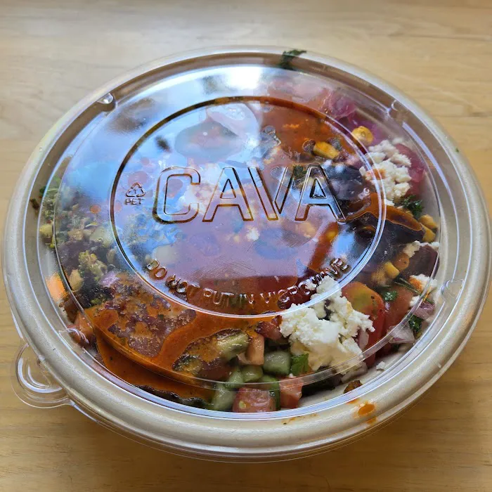 CAVA Picture 6