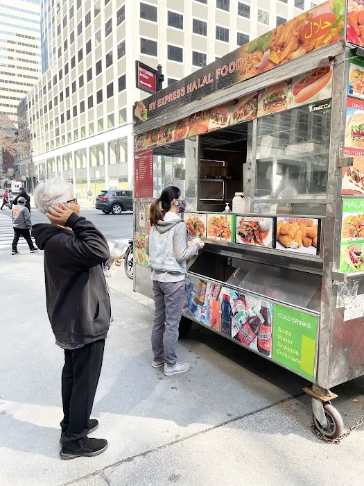 NY Express Halal Food Picture 1
