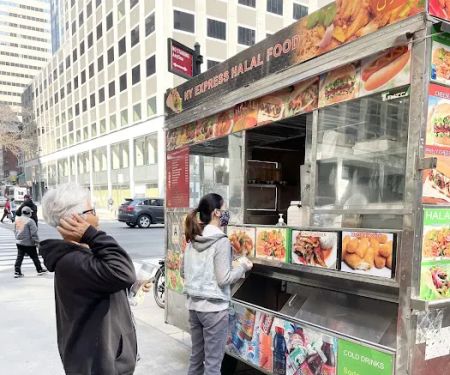 NY Express Halal Food
