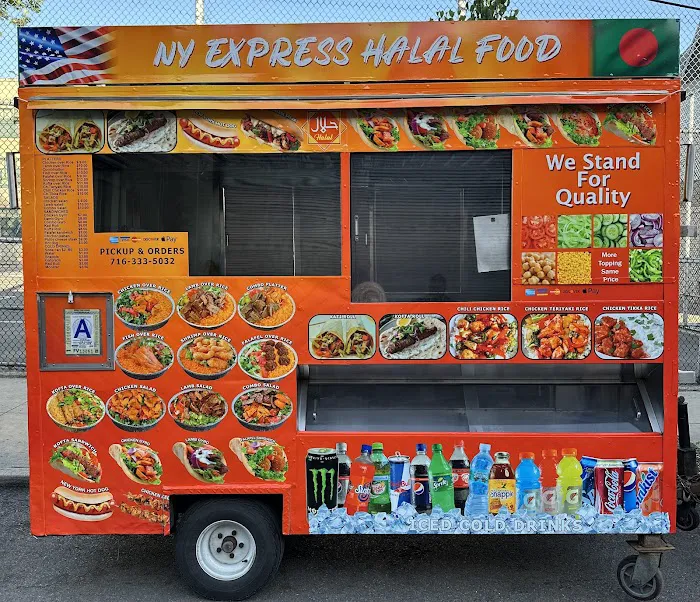 NY Express Halal Food Picture 4