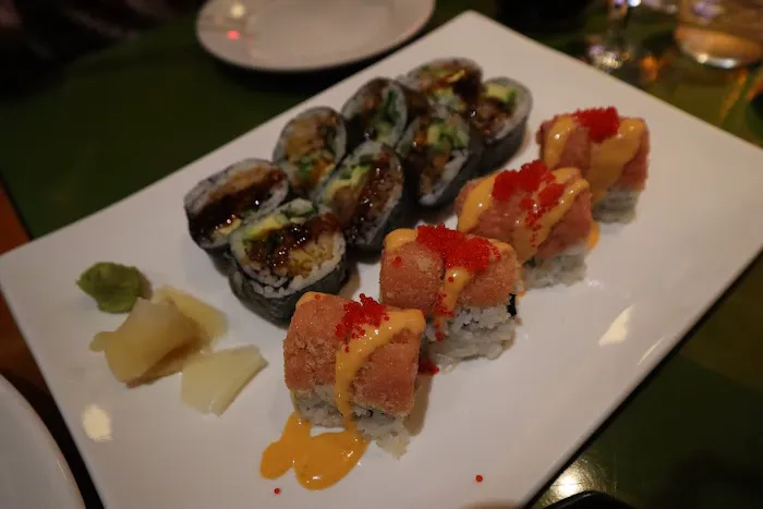 PacRim Sushi & Asian Cuisine, Pac Rim Sushi and Asian Cuisine Picture 2