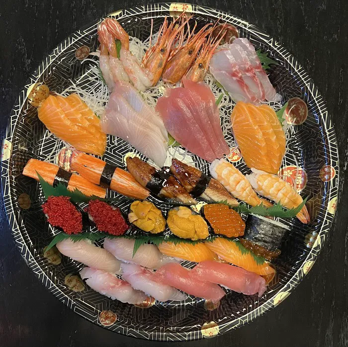 PacRim Sushi & Asian Cuisine, Pac Rim Sushi and Asian Cuisine Picture 3