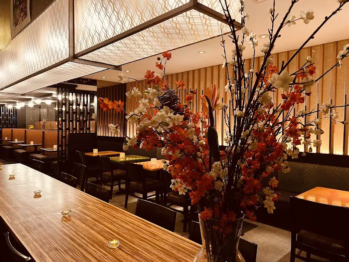 PacRim Sushi & Asian Cuisine, Pac Rim Sushi and Asian Cuisine Picture 1