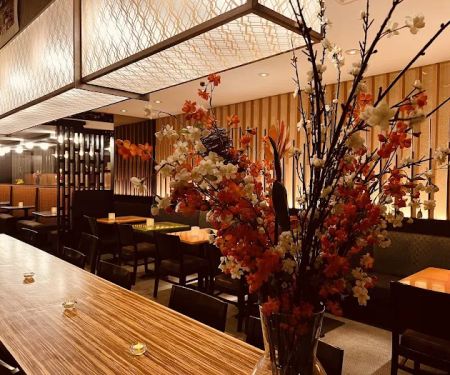 PacRim Sushi & Asian Cuisine, Pac Rim Sushi and Asian Cuisine
