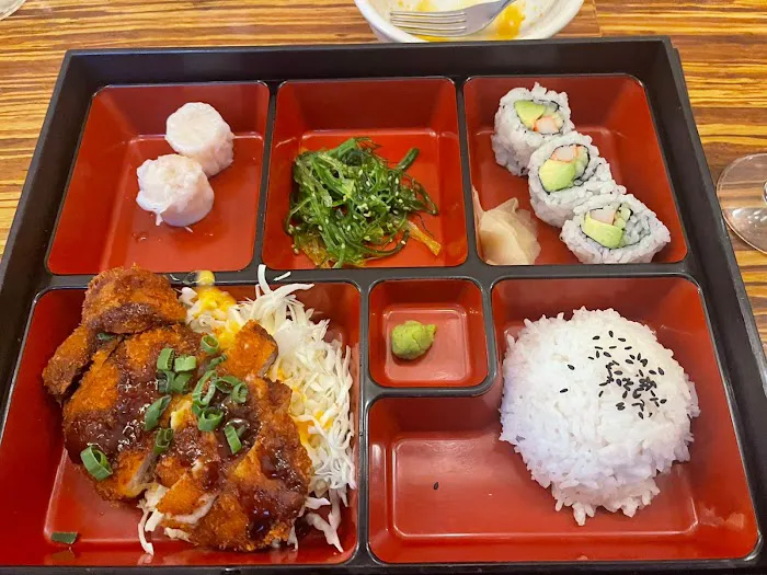 PacRim Sushi & Asian Cuisine, Pac Rim Sushi and Asian Cuisine Picture 6