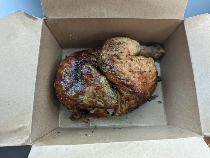Poulette Rotisserie Chicken Picture 2