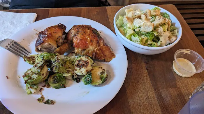 Poulette Rotisserie Chicken Picture 4