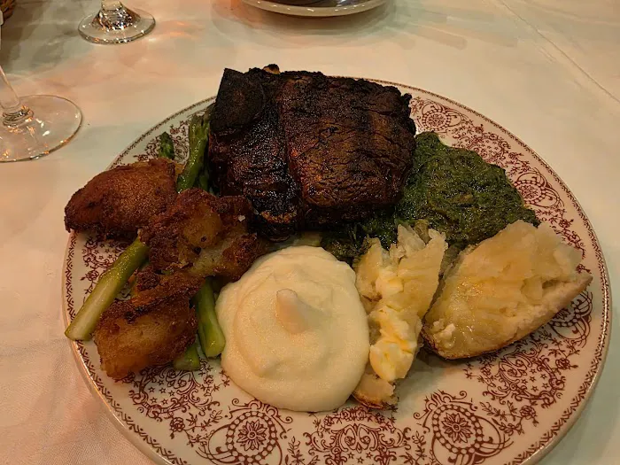 Sparks Steak House Picture 1