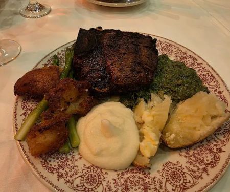 Sparks Steak House