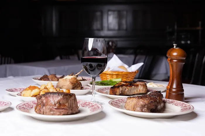 Sparks Steak House Picture 8