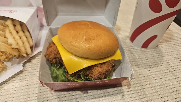 Chick-fil-A Picture 1
