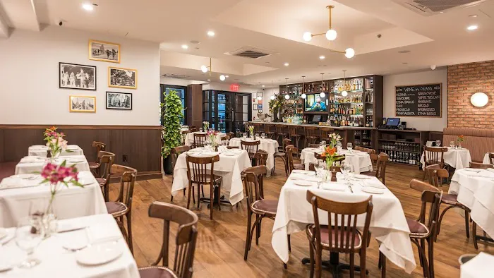 Osteria Delbianco Bryant Park Picture 2