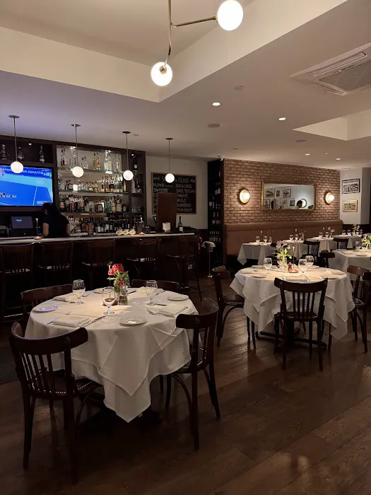 Osteria Delbianco Bryant Park Picture 1