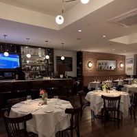 Osteria Delbianco Bryant Park ico
