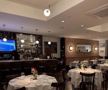 Osteria Delbianco Bryant Park