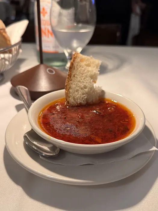 Osteria Delbianco Bryant Park Picture 4