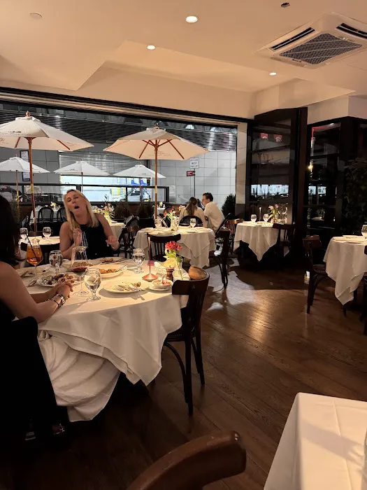 Osteria Delbianco Bryant Park Picture 5