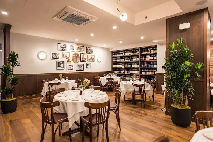 Osteria Delbianco Bryant Park Picture 7