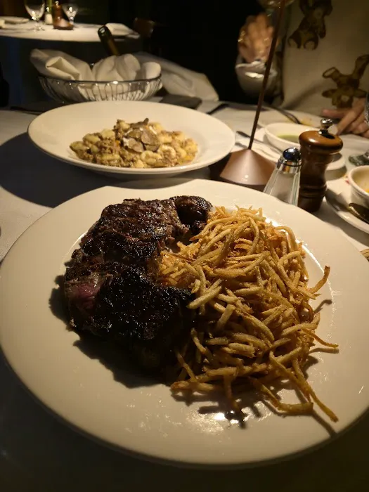 Osteria Delbianco Bryant Park Picture 9