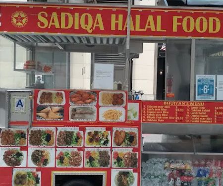 SADIQA HALAL FOOD