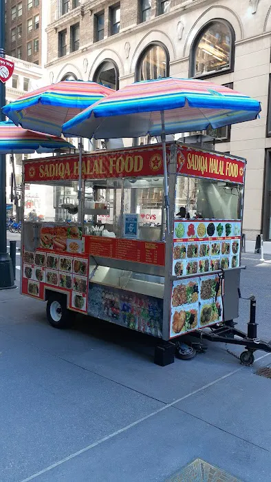 SADIQA HALAL FOOD Picture 4