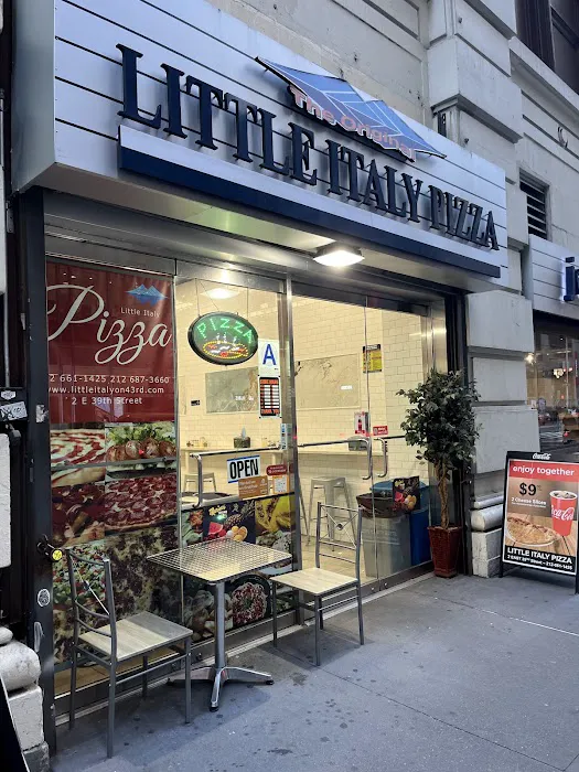 The Original Little Italy Picture 10