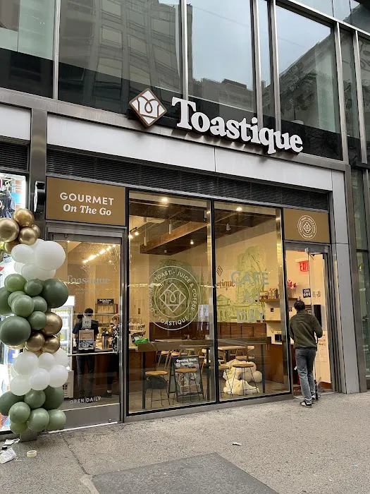 Toastique Picture 2