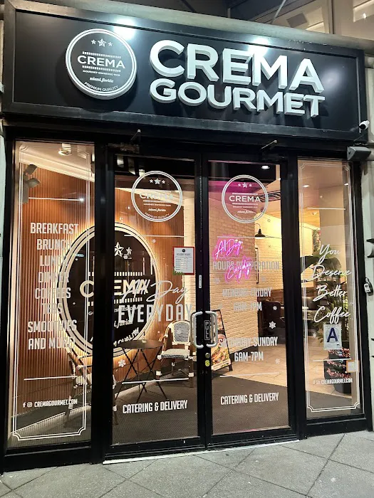 Crema Gourmet Picture 8