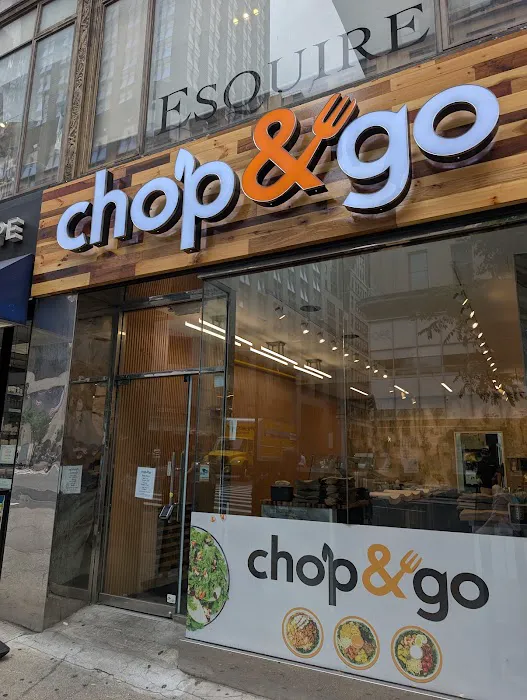 Chop & Go Picture 1