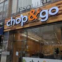 Chop & Go ico