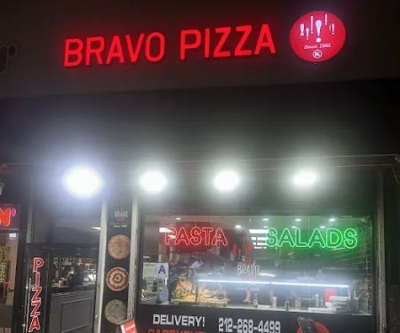 Bravo Pizza (K)