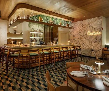 Berimbau Brazilian Kitchen - Midtown
