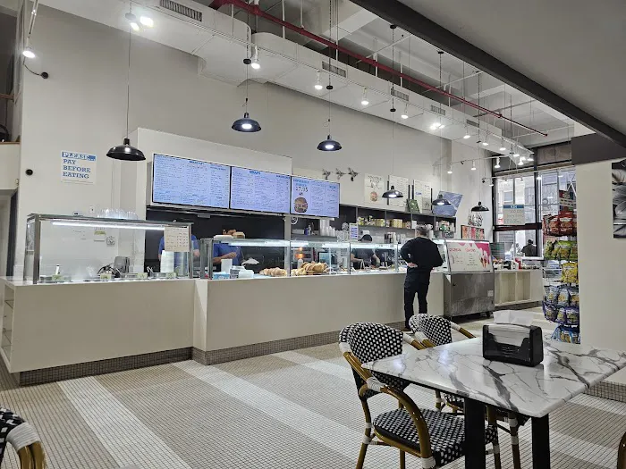 Jerusalem Cafe Picture 6