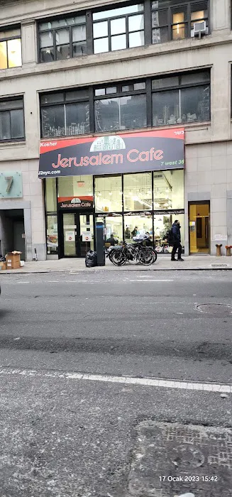 Jerusalem Cafe Picture 4
