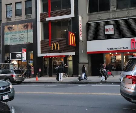 McDonald's