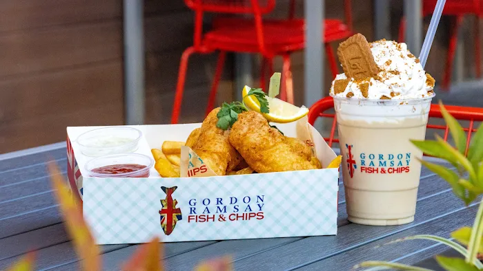 Gordon Ramsay Fish & Chips - New York Picture 3