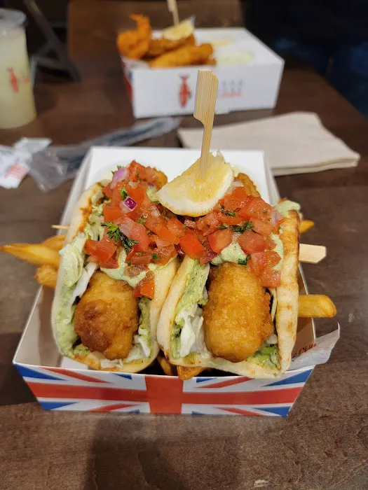 Gordon Ramsay Fish & Chips - New York Picture 7