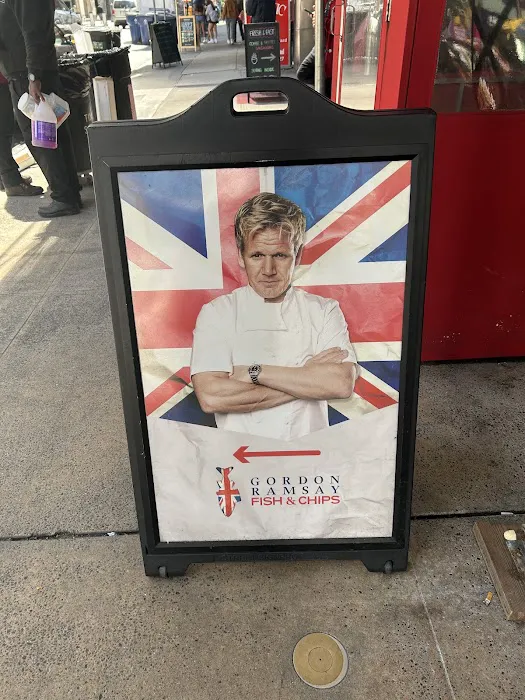 Gordon Ramsay Fish & Chips - New York Picture 10