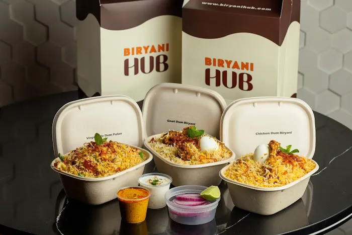 Biryani Hub Picture 1