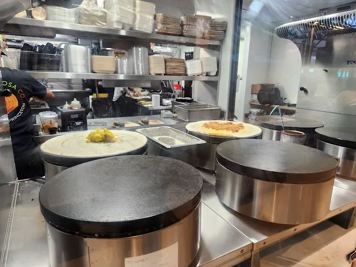 Madras Dosa Co. Times Square Picture 7