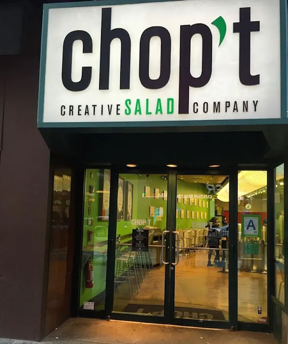 Chopt Creative Salad Co. Picture 1