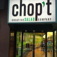 Chopt Creative Salad Co. ico