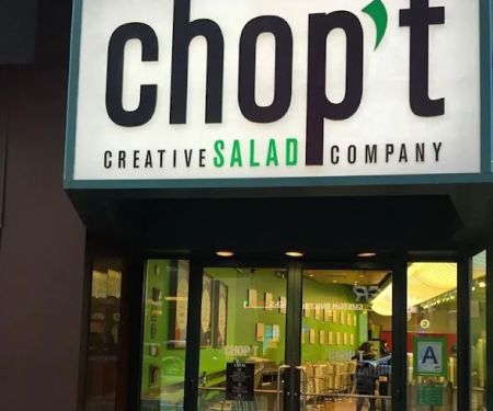 Chopt Creative Salad Co.