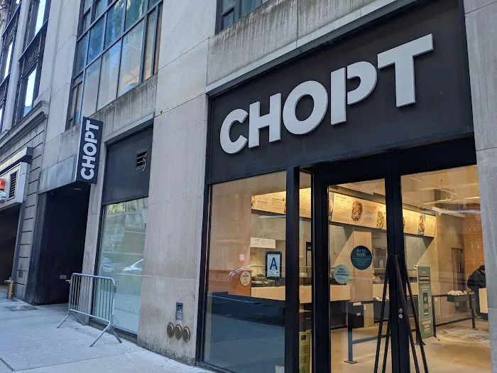 Chopt Creative Salad Co. Picture 8