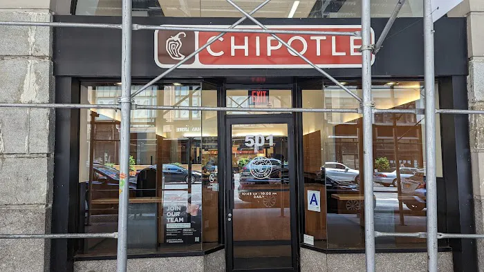Chipotle Mexican Grill Picture 1
