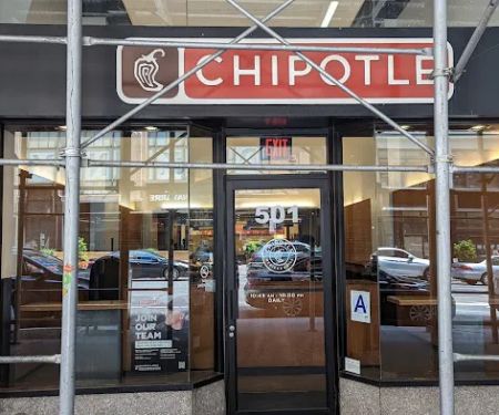 Chipotle Mexican Grill