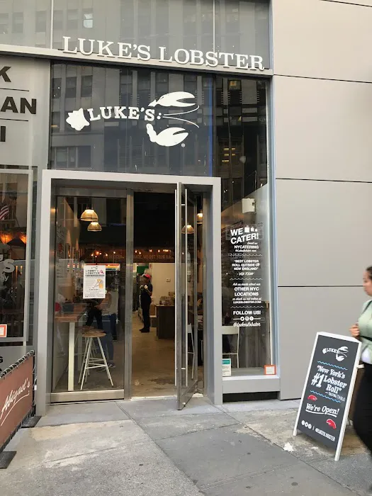 Luke's Lobster Garment District Picture 1